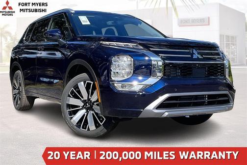 2026 Mitsubishi Outlander SEL 1.5T S-AWC