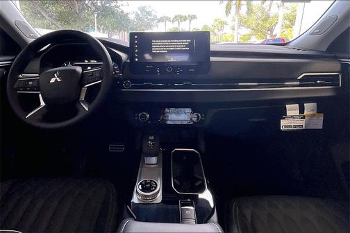 2026 Mitsubishi Outlander SEL 1.5T S-AWC