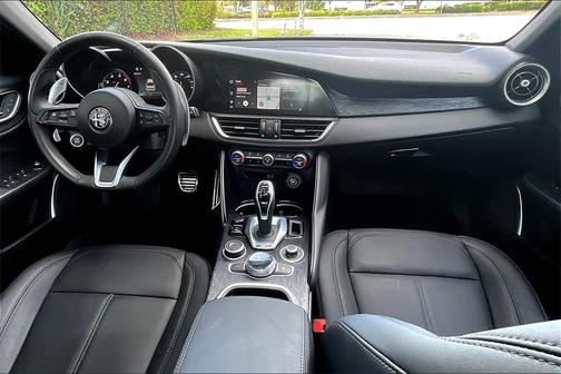 2023 Alfa Romeo Giulia Sprint RWD
