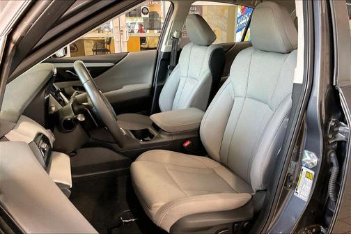 Magnetite Gray Metallic 2025 Subaru Legacy Premium