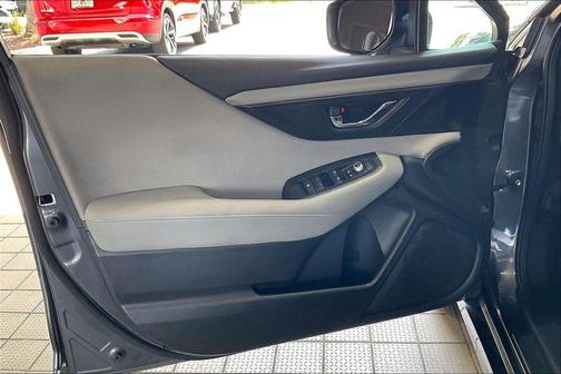 Magnetite Gray Metallic 2025 Subaru Legacy Premium