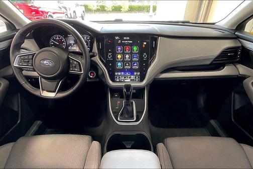 Magnetite Gray Metallic 2025 Subaru Legacy Premium