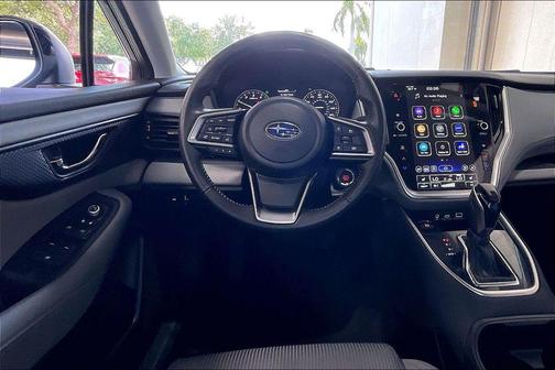 Magnetite Gray Metallic 2025 Subaru Legacy Premium