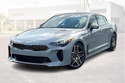 2023 Kia Stinger GT2