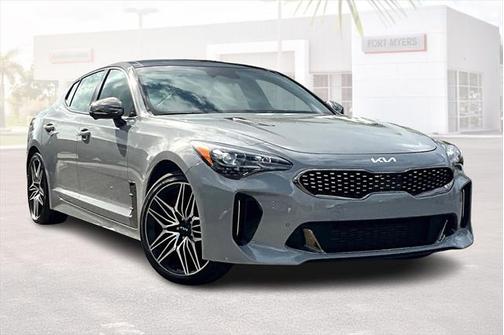 2023 Kia Stinger GT2