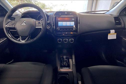 Red Diamond 2026 Mitsubishi Outlander Sport SE
