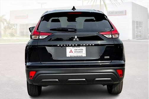 2025 Mitsubishi Eclipse Cross LE