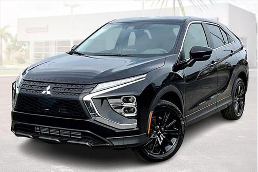 2025 Mitsubishi Eclipse Cross LE
