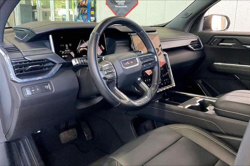 Summit White 2026 GMC Acadia Elevation FWD