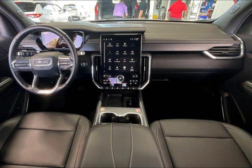 Summit White 2026 GMC Acadia Elevation FWD
