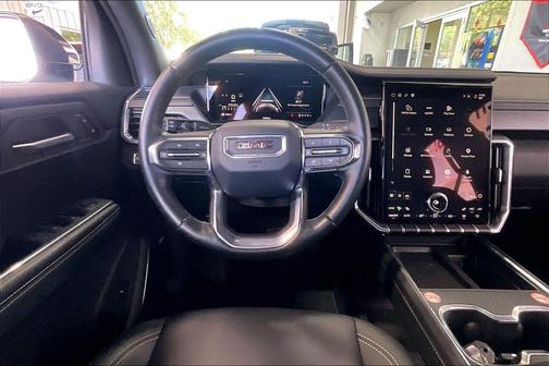 Summit White 2026 GMC Acadia Elevation FWD