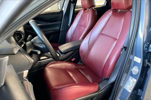 Polymetal Gray Metallic 2025 Mazda CX-30 2.5 S Carbon Edition