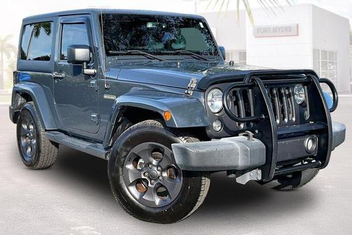 Rhino Clearcoat 2017 Jeep Wrangler Sport