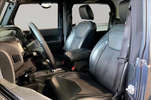 Rhino Clearcoat 2017 Jeep Wrangler Sport