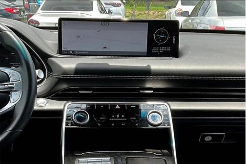 2024 Genesis GV80 2.5T