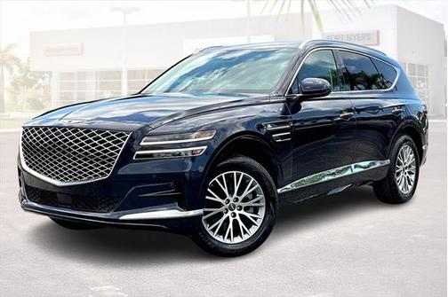 2024 Genesis GV80 2.5T
