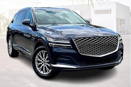 2024 Genesis GV80 2.5T
