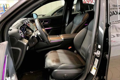 2025 Mercedes-Benz AMG GLC 63 S E Performance 4MATIC Coupe