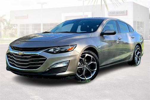 2023 Chevrolet Malibu FWD 1LT