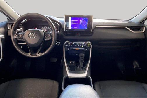 Ice 2024 Toyota RAV4 XLE