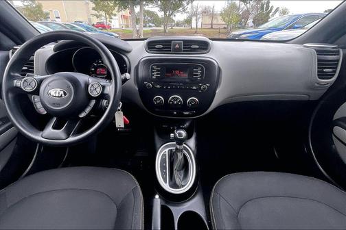 2014 Kia Soul +