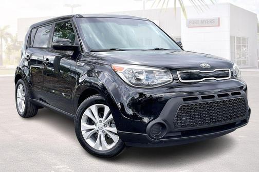 2014 Kia Soul +