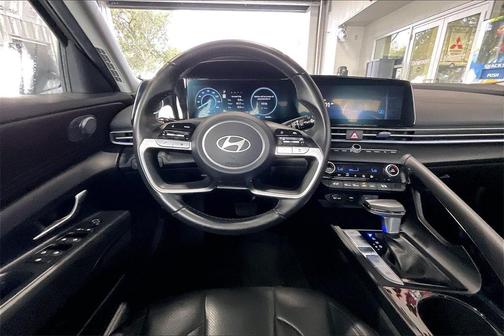 2025 Hyundai ELANTRA HEV Limited