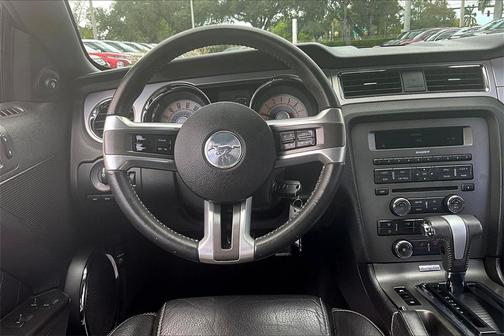 2010 Ford Mustang GT Premium