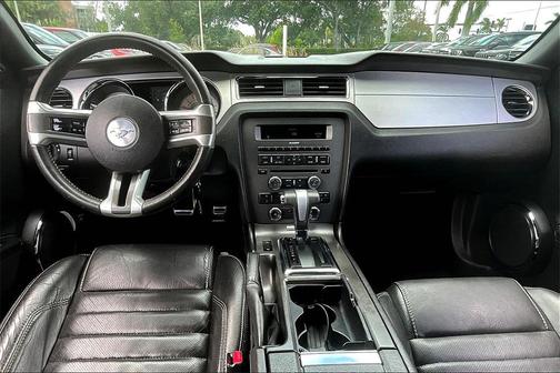 2010 Ford Mustang GT Premium