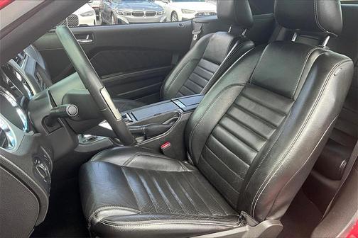 2010 Ford Mustang GT Premium