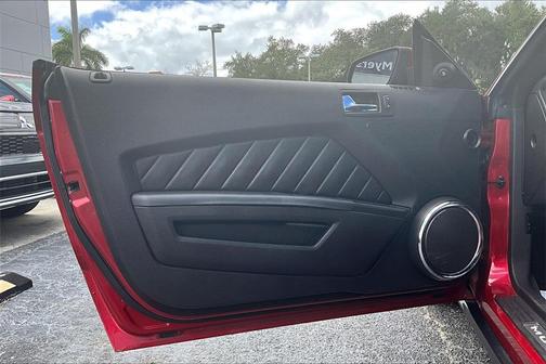 2010 Ford Mustang GT Premium