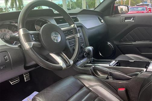 2010 Ford Mustang GT Premium