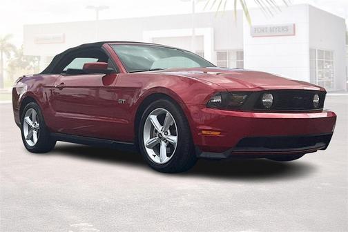 2010 Ford Mustang GT Premium
