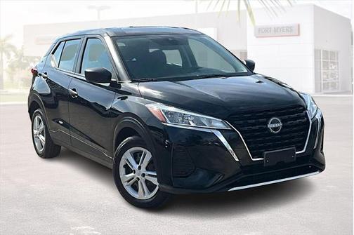 2022 Nissan Kicks S