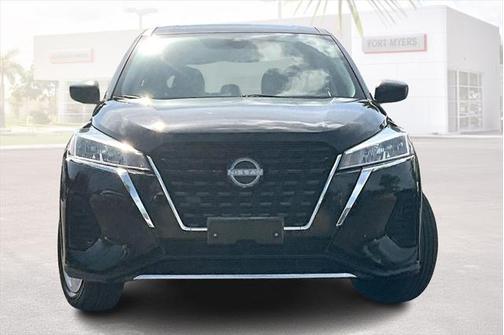 2022 Nissan Kicks S