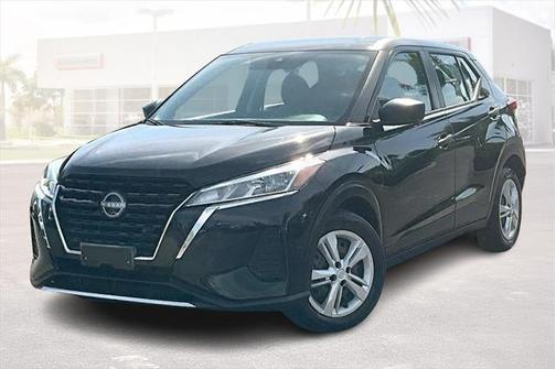 2022 Nissan Kicks S