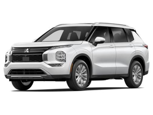 2025 Mitsubishi Outlander SE 2.5 2WD