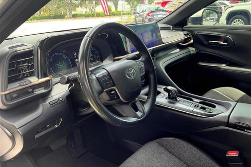 2023 Toyota Crown XLE