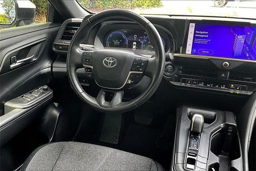 2023 Toyota Crown XLE