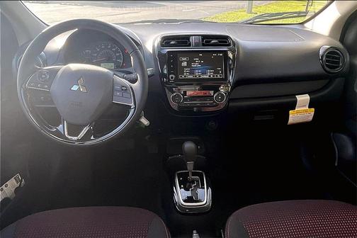 2024 Mitsubishi Mirage BE