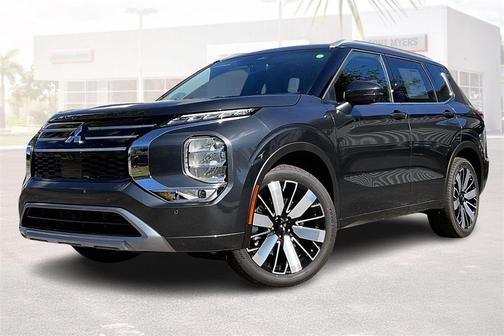2026 Mitsubishi Outlander SEL 1.5T 2WD