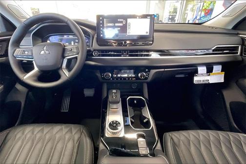 2026 Mitsubishi Outlander SEL 1.5T 2WD