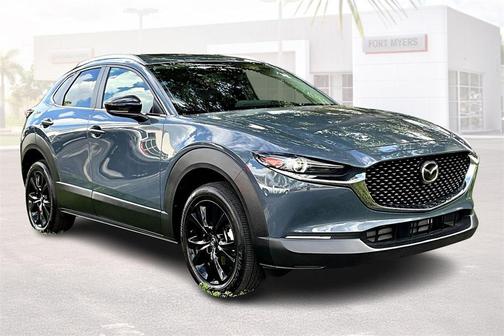 2024 Mazda CX-30 2.5 S Carbon Edition