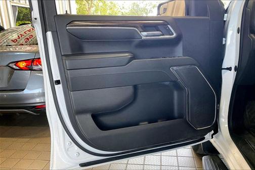 Summit White 2023 Chevrolet Silverado 1500 LT