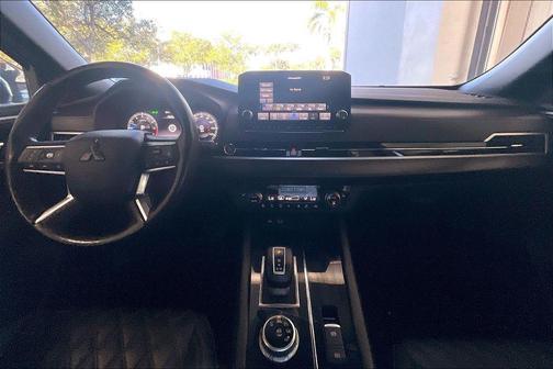 2023 Mitsubishi Outlander SEL Black Edition 2WD