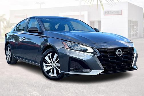 2024 Nissan Altima S FWD