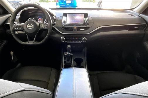 2024 Nissan Altima S FWD