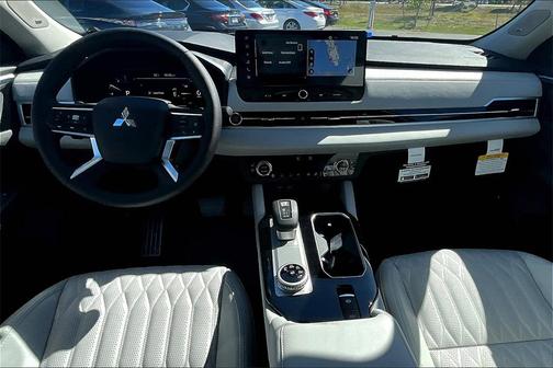 2025 Mitsubishi Outlander SEL 2.5 2WD