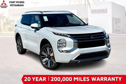 2025 Mitsubishi Outlander SEL 2.5 2WD