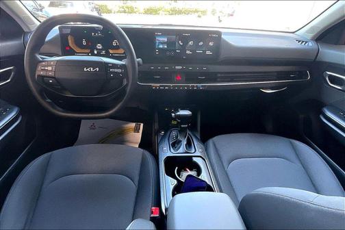 Aurora Black Pearl 2025 Kia K4 LXS